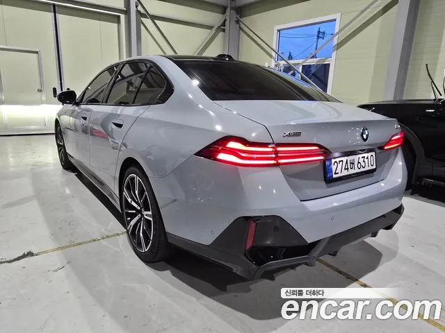 BMW 5-Series 5 серия (G60) 530i xDrive M Sport — Фото автомобиля 2