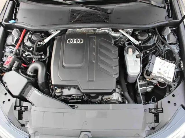 Audi A6L — Фото автомобиля 16