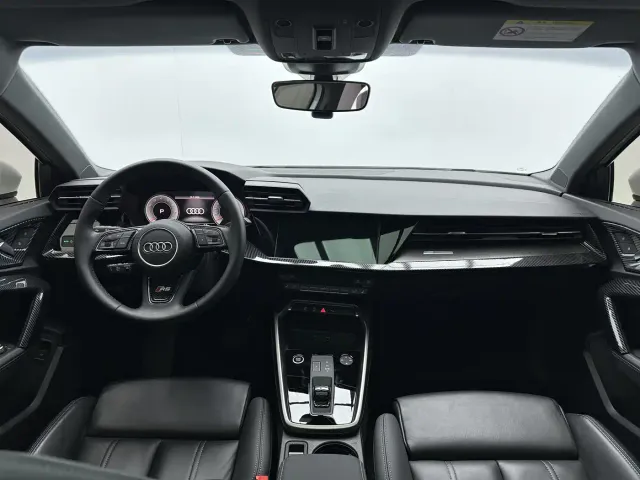 Audi A3 — Фото автомобиля 7