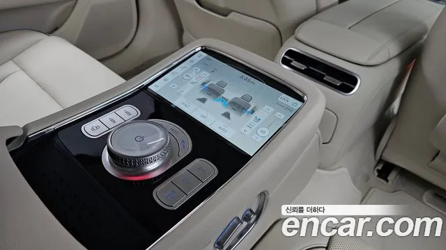 Genesis G90 RS4 — Фото автомобиля 25