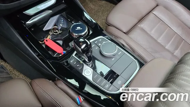 BMW X3 G01 — Фото автомобиля 9