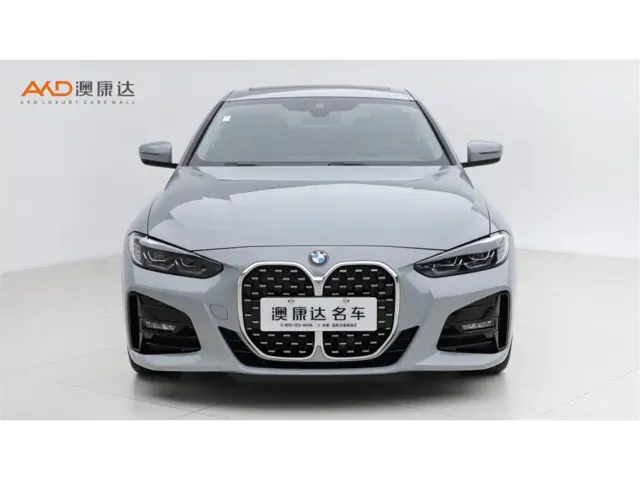 BMW 4 Series — Фото автомобиля 2