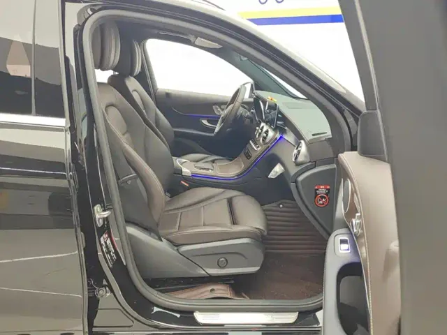 Mercedes-Benz GLC-Class — Фото автомобиля 8