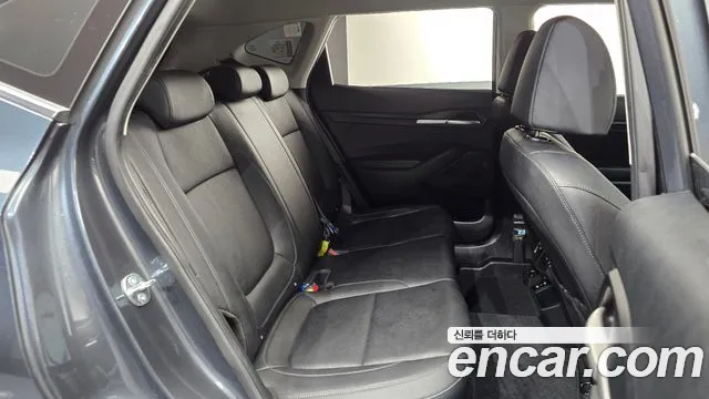 Kia Seltos Новый Seltos Бензин 2.0 2WD — Фото автомобиля 11