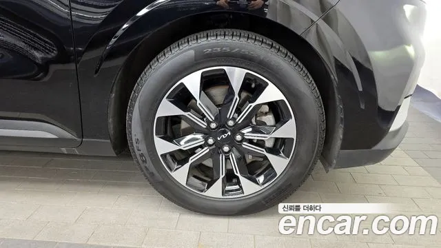 Kia Canival Carnival 4 поколение 9 мест Prestige — Фото автомобиля 5