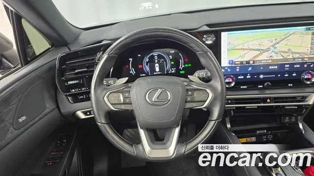 Lexus RX RX450h+ 5th Gen — Фото автомобиля 19