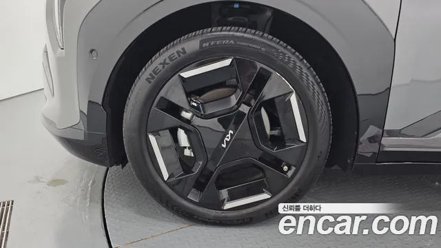 Kia EV3 — Фото автомобиля 5