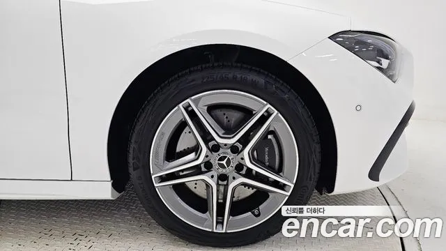 Mercedes-Benz CLA-Class C118 — Фото автомобиля 5