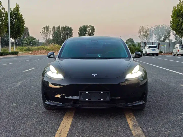 Tesla Model 3 — Фото автомобиля 2