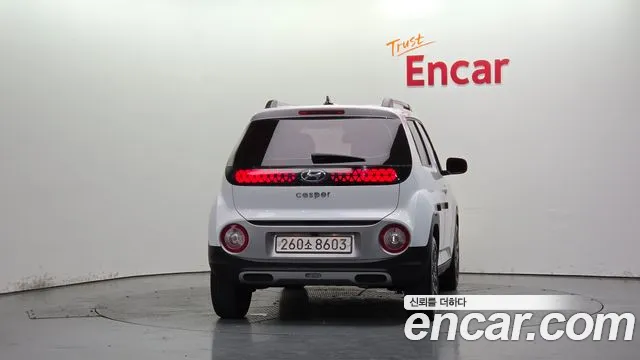 Hyundai Casper — Фото автомобиля 4