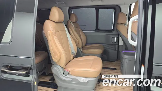 Hyundai Staria — Фото автомобиля 17