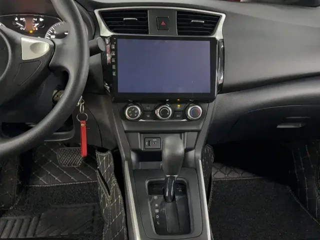 Nissan Sylphy — Фото автомобиля 4