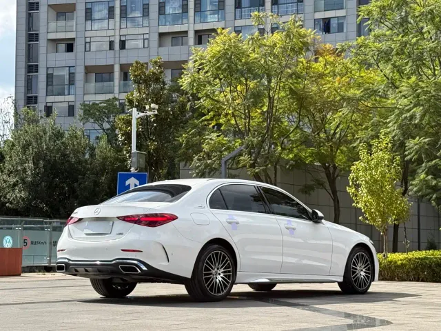 Mercedes-Benz C-Class — Фото автомобиля 7