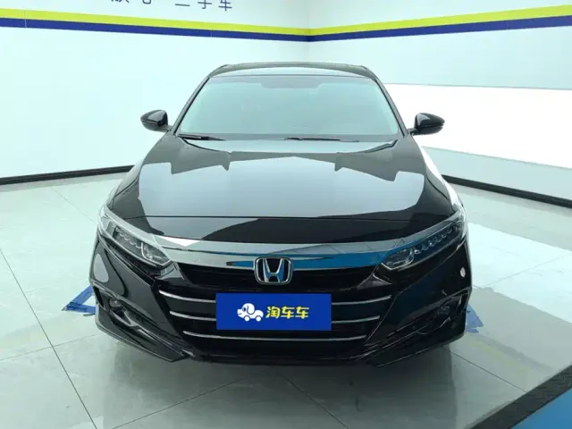 Honda Accord — Фото автомобиля 2