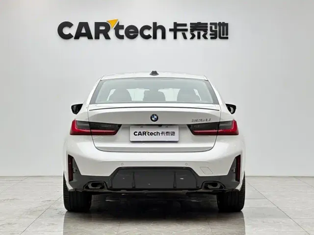 BMW 3 Series — Фото автомобиля 4
