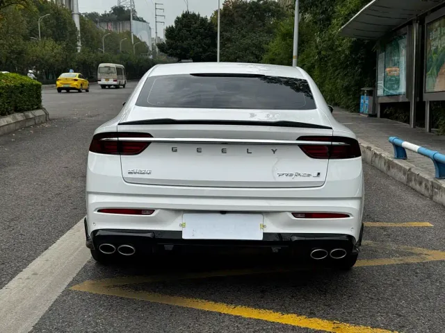 Geely Xingrui — Фото автомобиля 25