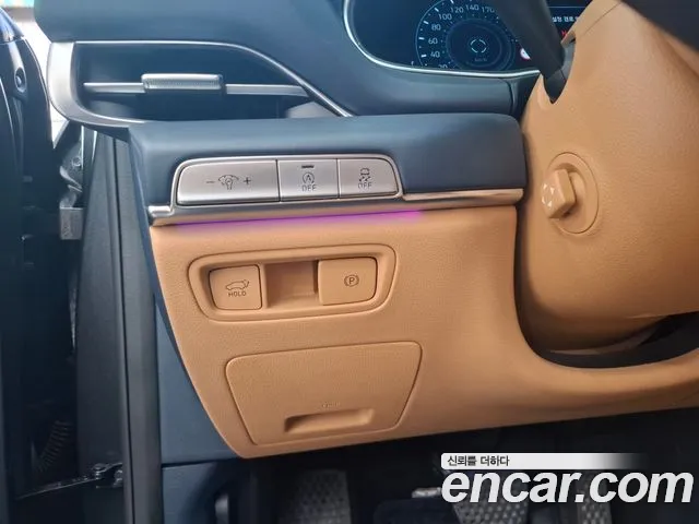 Genesis GV80 — Фото автомобиля 7