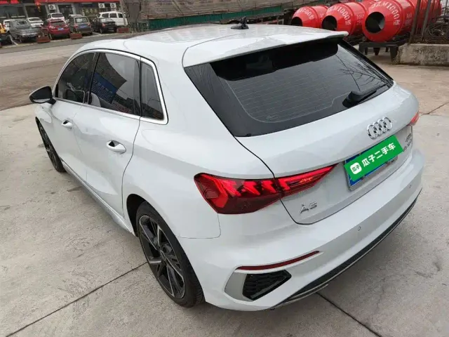 Audi A3 — Фото автомобиля 22