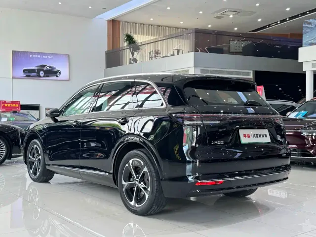 Shangjie SUV — Фото автомобиля 12