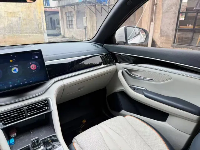 BYD Song PLUS — Фото автомобиля 8
