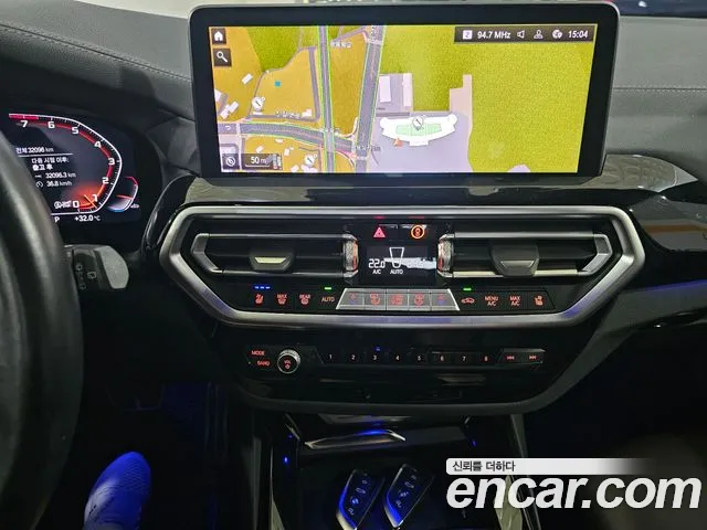 BMW X3 — Фото автомобиля 14