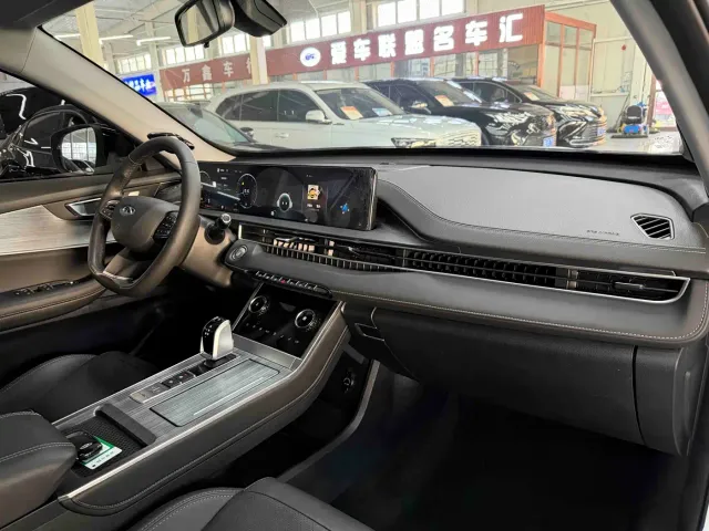 Chery Tiggo 7 PLUS — Фото автомобиля 17