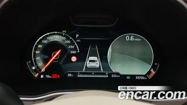 Genesis GV80 — Фото автомобиля 28