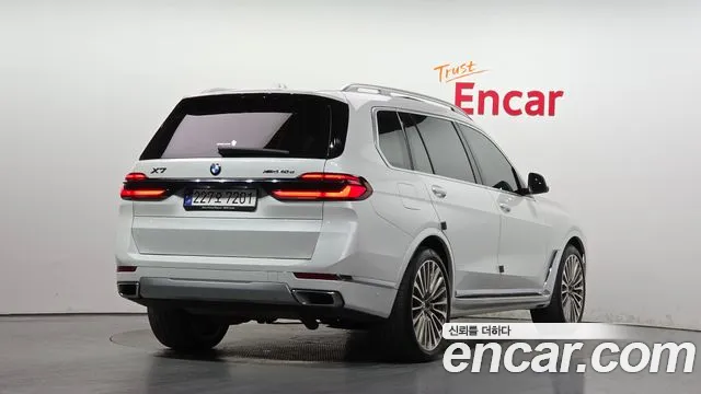 BMW X7 G07 — Фото автомобиля 2