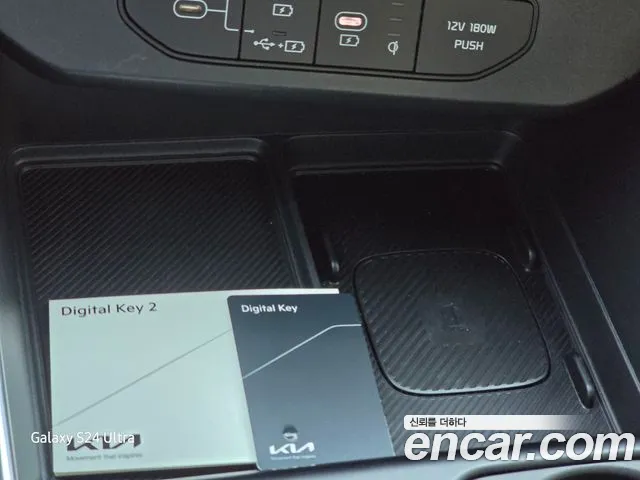 Kia Carnival 4th Gen — Фото автомобиля 13