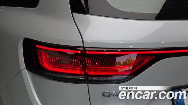 Renault Korea QM6 QM6 (New) — Фото автомобиля 22