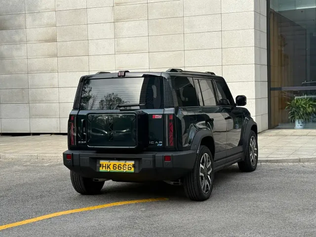 iCAR 03 — Фото автомобиля 18