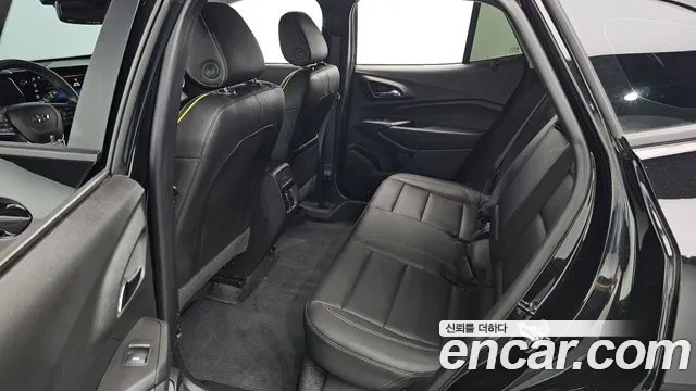 ChevroletGMDaewoo Trax Trax Кроссовер — Фото автомобиля 12