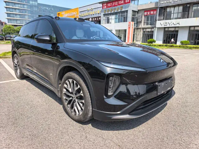 Nio ES6 — Фото автомобиля 3
