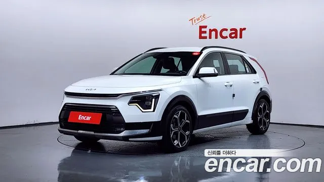 Фотография автомобиля — Kia Niro The All New Niro