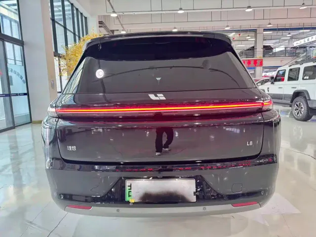 Li Auto L8 — Фото автомобиля 9