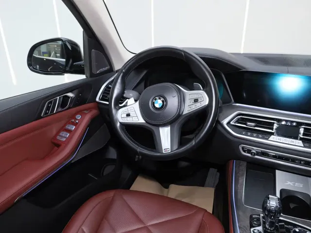 BMW X5 — Фото автомобиля 17
