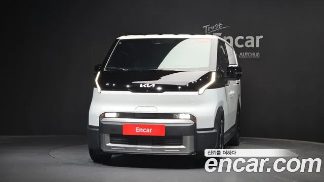 Kia PV5 — Фото автомобиля 3