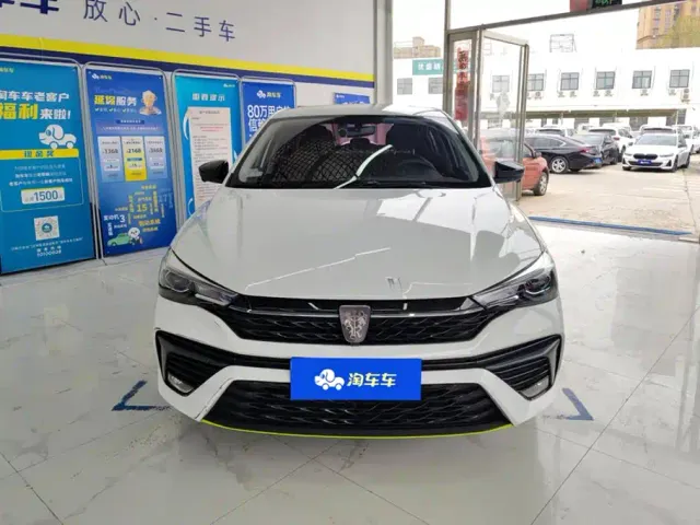 Roewe i5 — Фото автомобиля 2