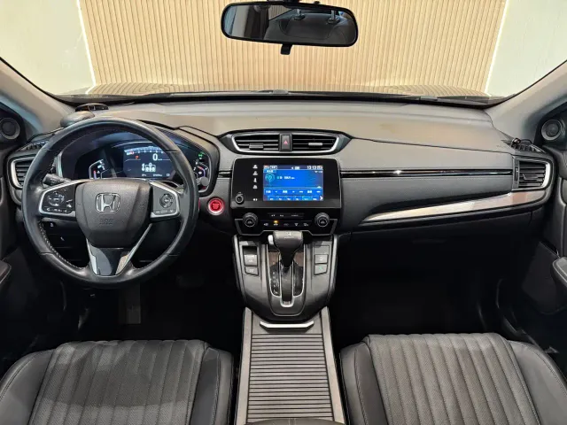Honda Breeze — Фото автомобиля 7
