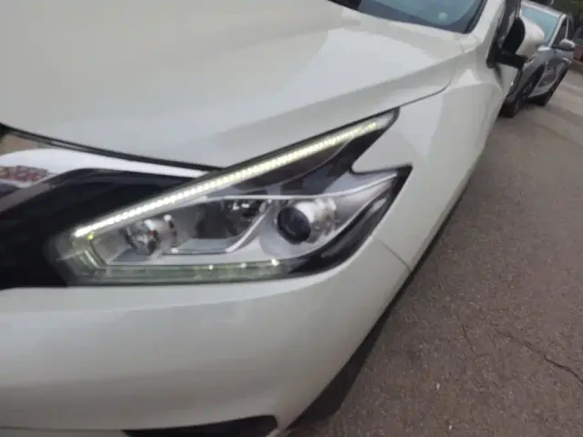 Nissan Murano — Фото автомобиля 5