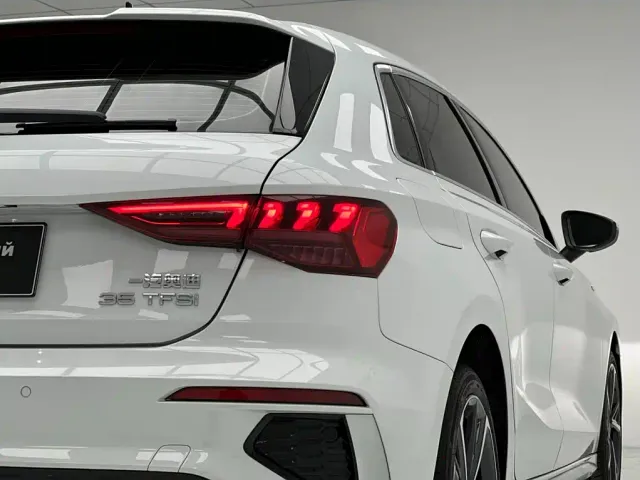 Audi A3 — Фото автомобиля 6