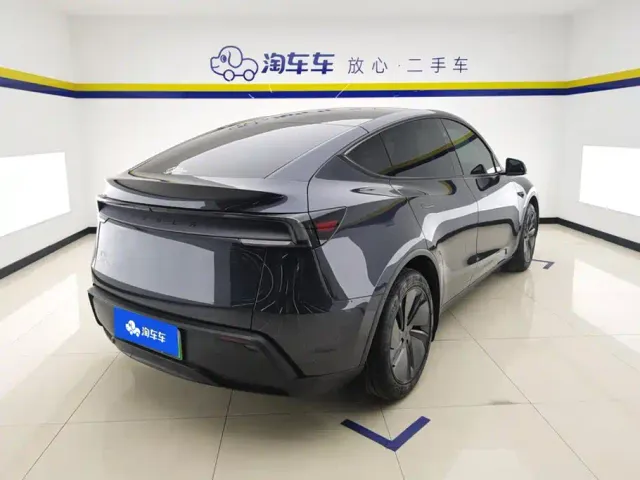 Tesla Model Y — Фото автомобиля 3