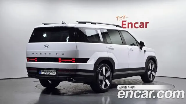 Hyundai Santa Fe MX5 — Фото автомобиля 2