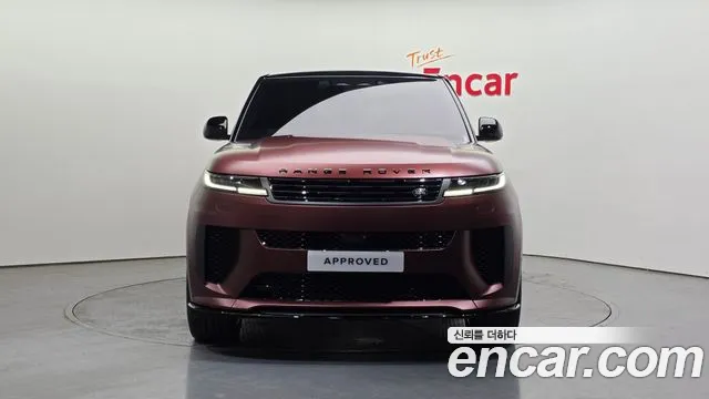Land Rover Range Rover Sport — Фото автомобиля 8