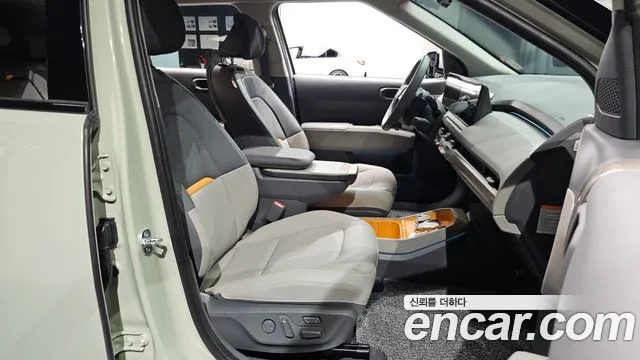 Kia EV3 — Фото автомобиля 11