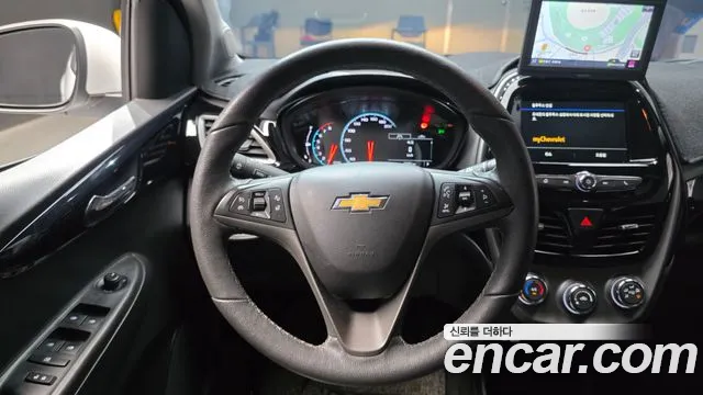 Chevrolet Spark — Фото автомобиля 13