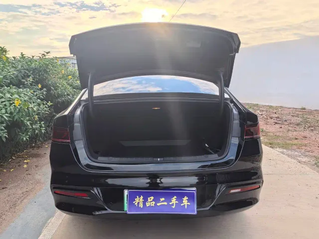 BYD Qin PLUS — Фото автомобиля 24