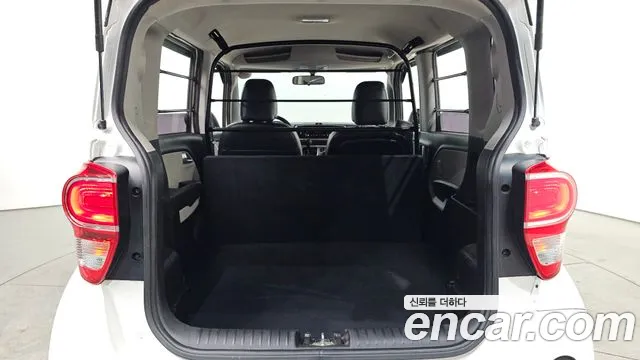 Kia RAY Новый Ray Фургон — Фото автомобиля 20