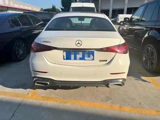 Mercedes-Benz C-Class — Фото автомобиля 14