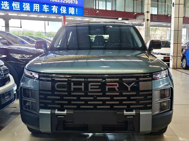 Chery Tansuo 06 — Фото автомобиля 2